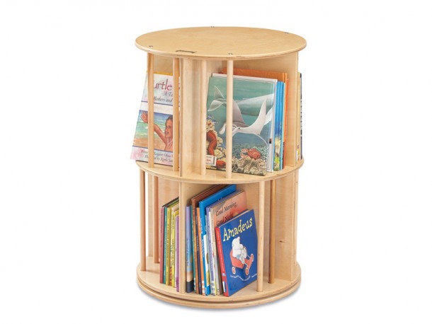 Jonti-Craft Book-Go-Round