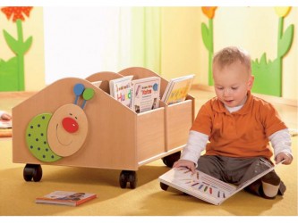 HABA Book Chest