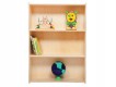 Wood Designs Children's Bookshelves