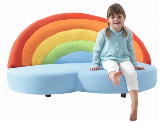 HABA Blossom Flower Sofa