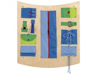 Gressco Haba Learning and Sensory Activity Wall - Dip B