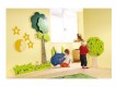 Gressco HABA Wooden Play Wall Decoration - Fruit Tree