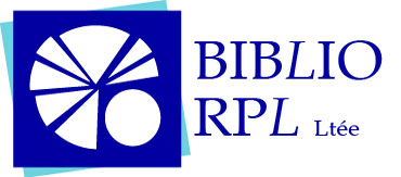 CD - Biblio RPL Ltée